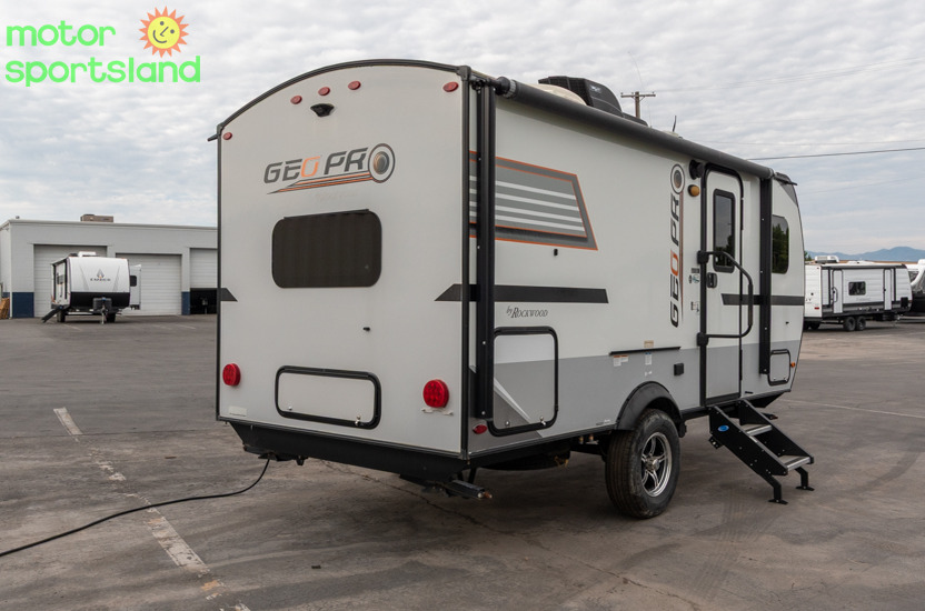 2019 Forest River Rockwood Geo Pro G16BH - Image 4
