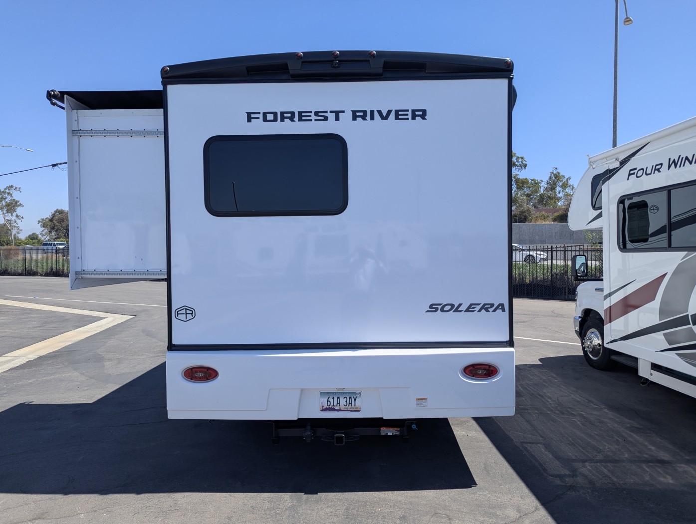 2025 Forest River Solera 22N - Image 6