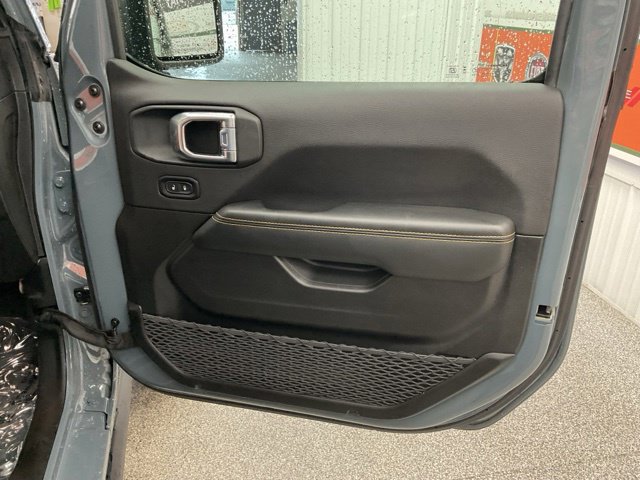 2026 Jeep Wrangler Sahara 4 Door 4x4 - Image 24