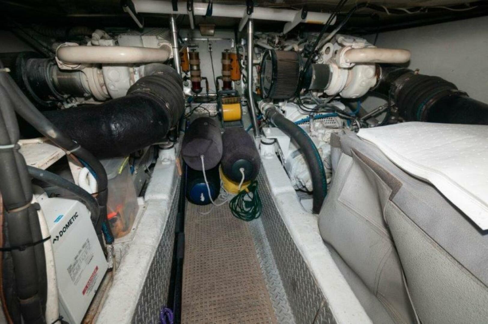1998 Ocean 48 Super Sport - Image 36