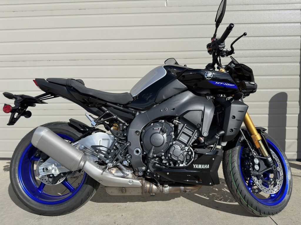 2026 Yamaha MT-10 SP - Image 46