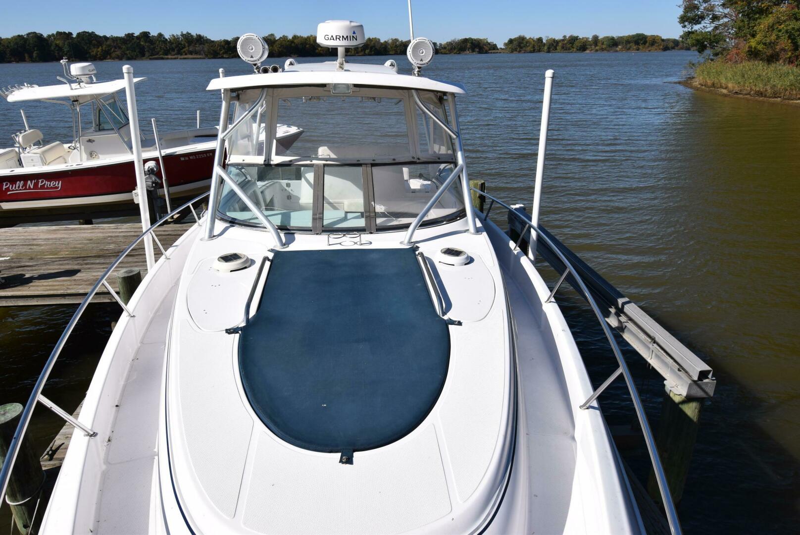 2005 Donzi 38 ZSF - Image 15