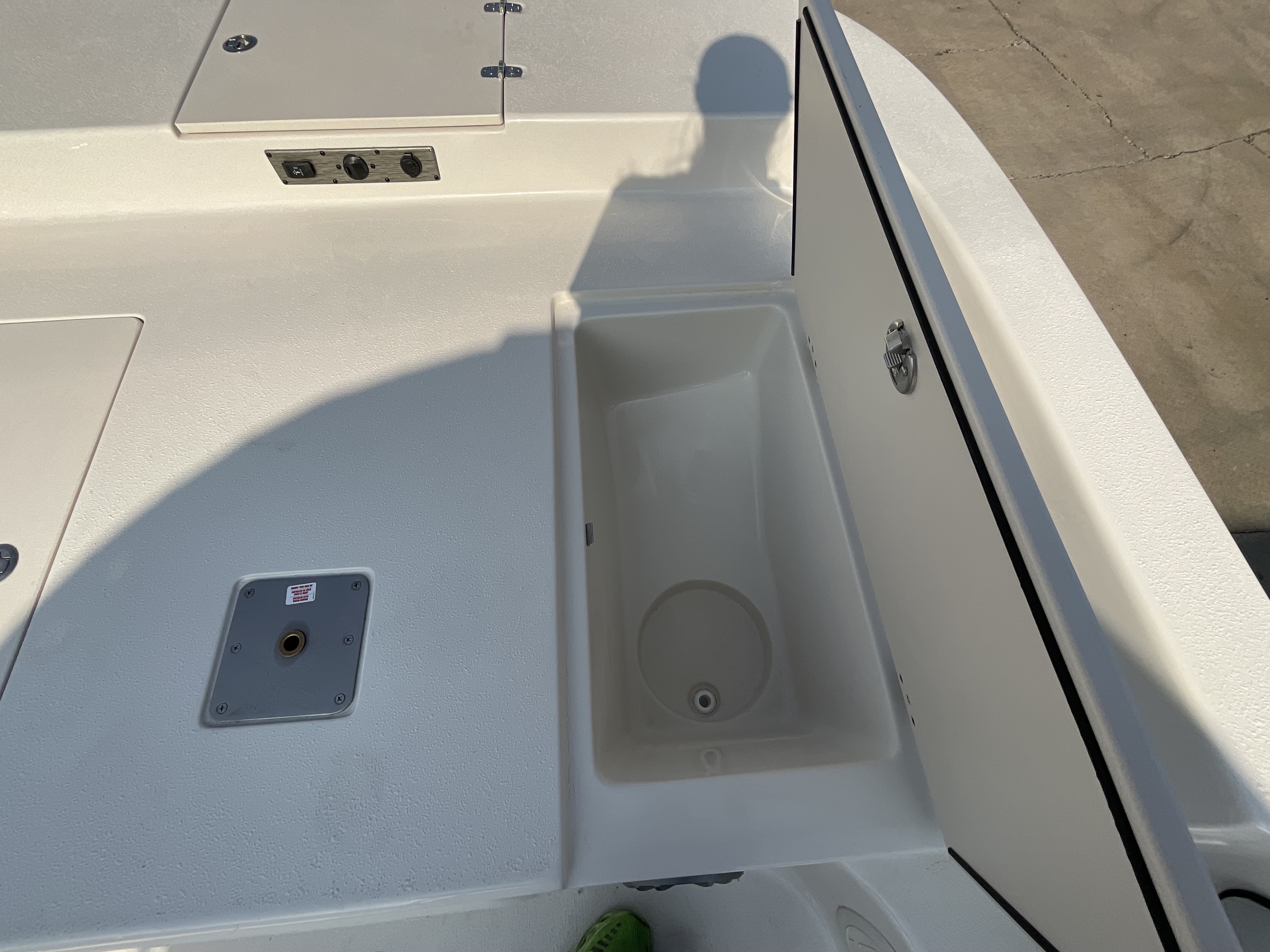 2026 CAROLINA SKIFF 2026 25 LS - Image 7