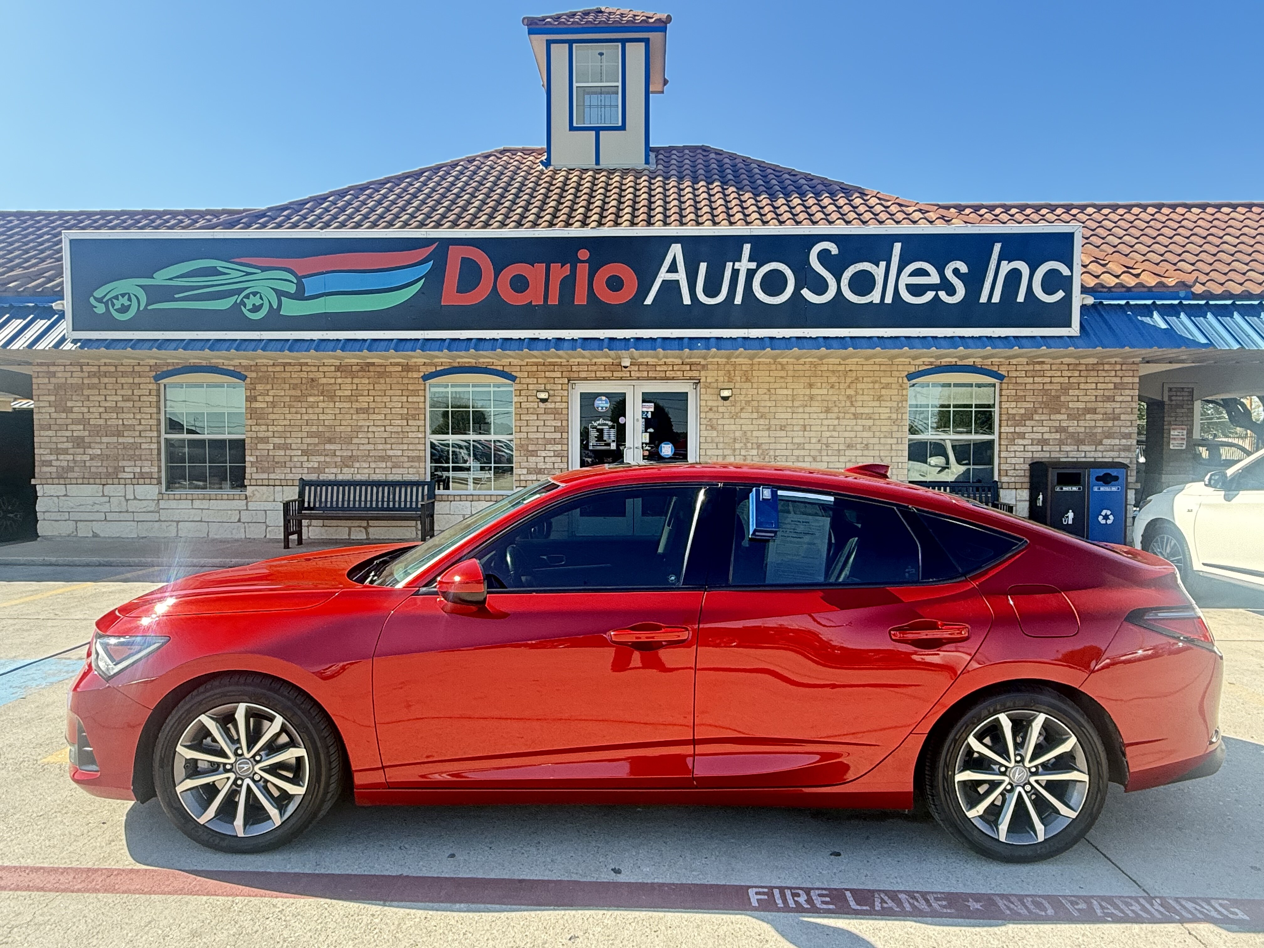 2023 Acura Integra Sedan 4D - Image 1