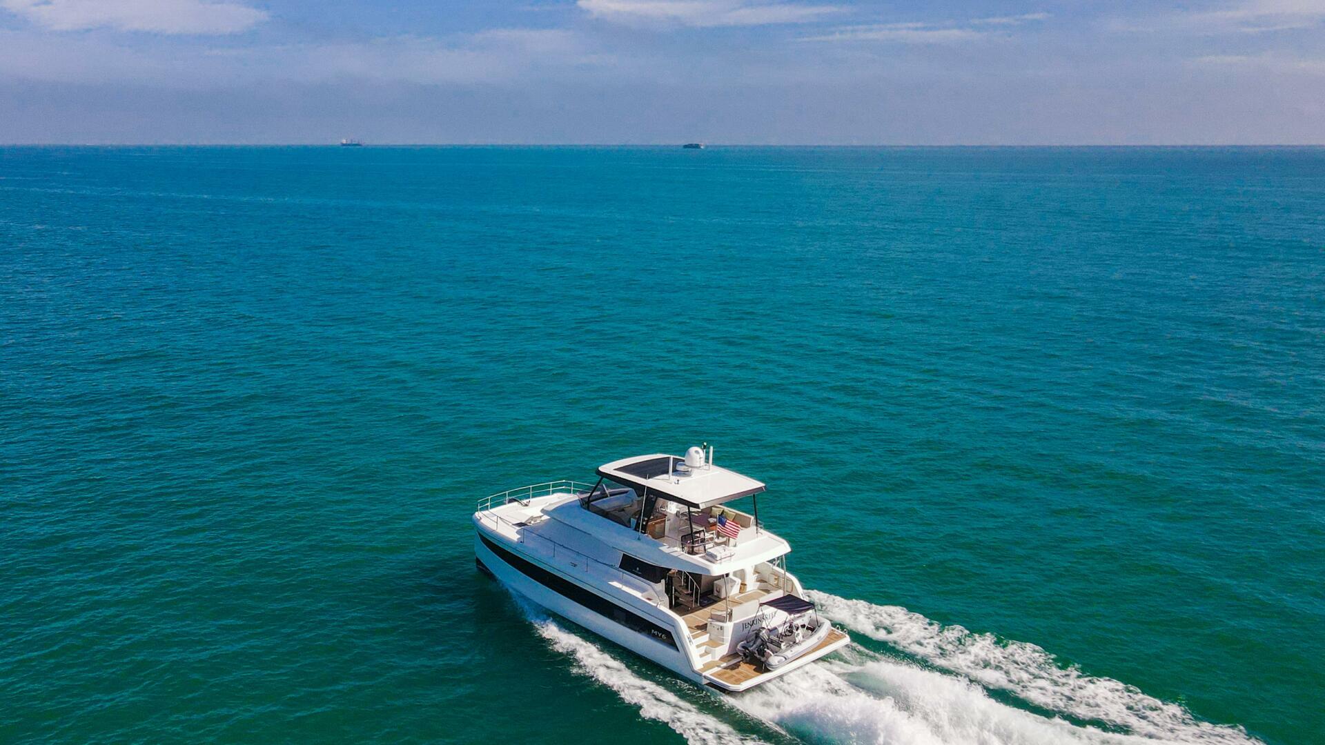 2022 Fountaine Pajot MY6 - Image 23