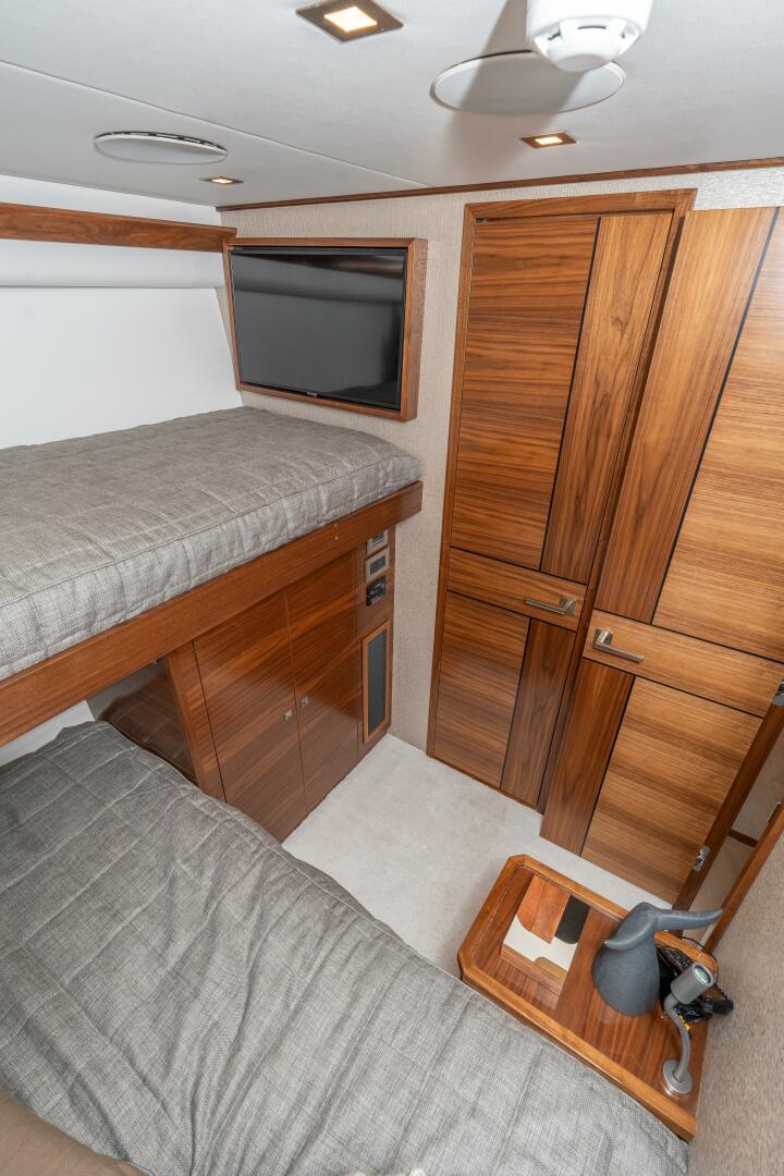 2025 Viking 90 Convertible - Image 50