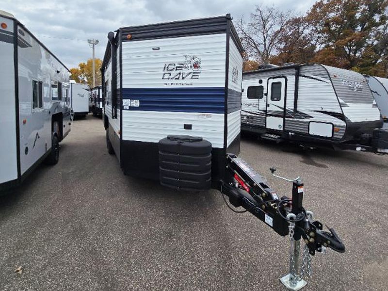 2025 Forest River Cherokee Grey Wolf 21GP