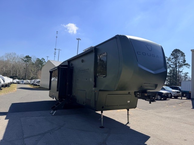 2026 Keystone Cougar 350LLK - Image 1
