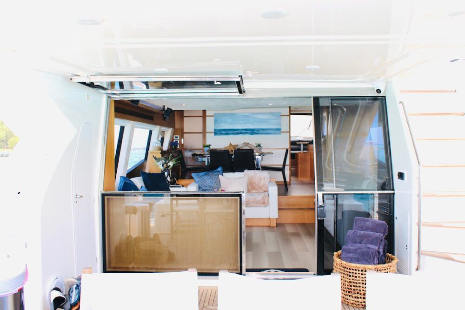 2007 Ferretti Yachts Ferretti Yachts Ferretti 780 Base - Image 13