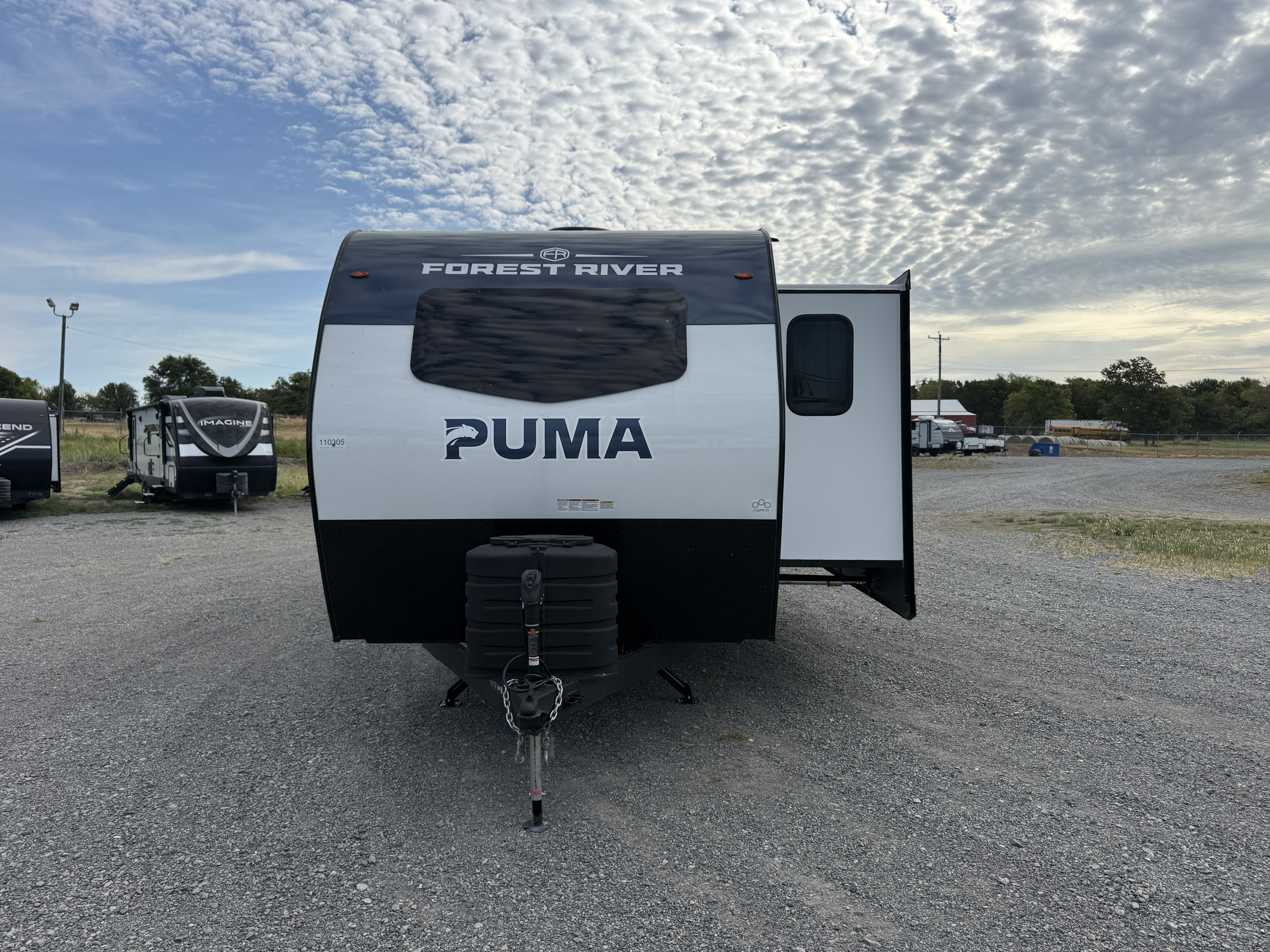 2027 Forest River Puma 31FKRK - Image 2