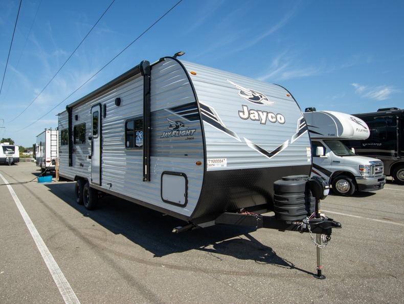 2026 Jayco Jay Flight SLX 265TH - Image 1