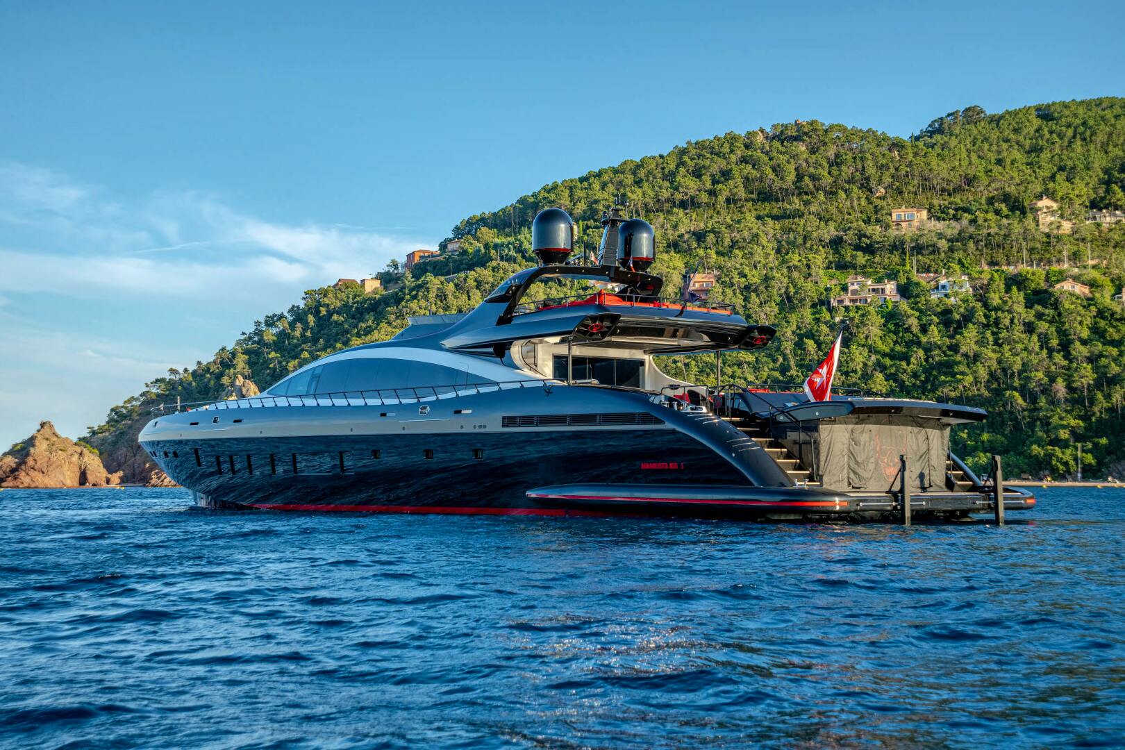 2017 Overmarine Mangusta 165 E - Image 6