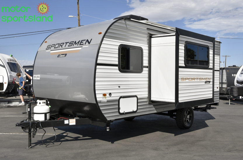 2026 KZ RV Sportsmen Classic 181BH - Image 7