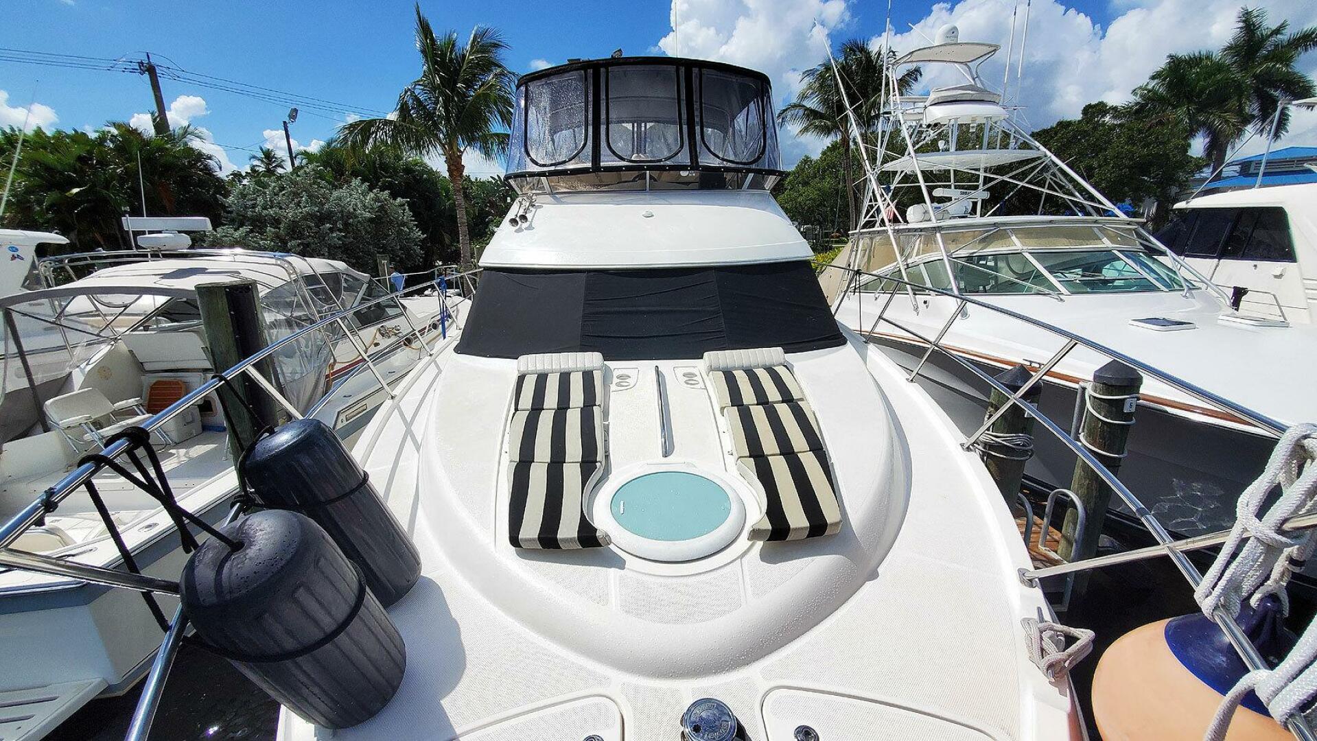 2004 Meridian 408 - Image 64
