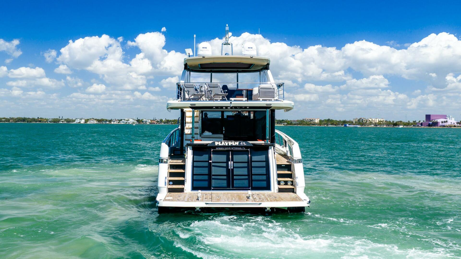 2022 Absolute Navetta 64 - Image 9