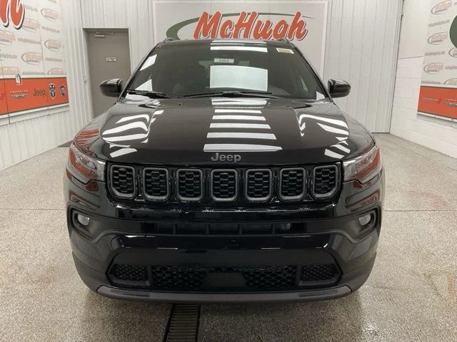 2026 Jeep Compass Latitude Altitude 4x4 - Image 3