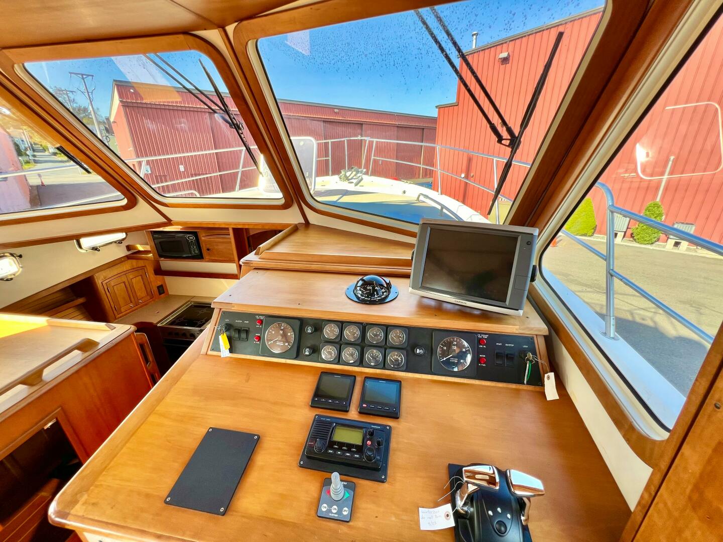 2001 Sabre Sabreline 47 Base - Image 22