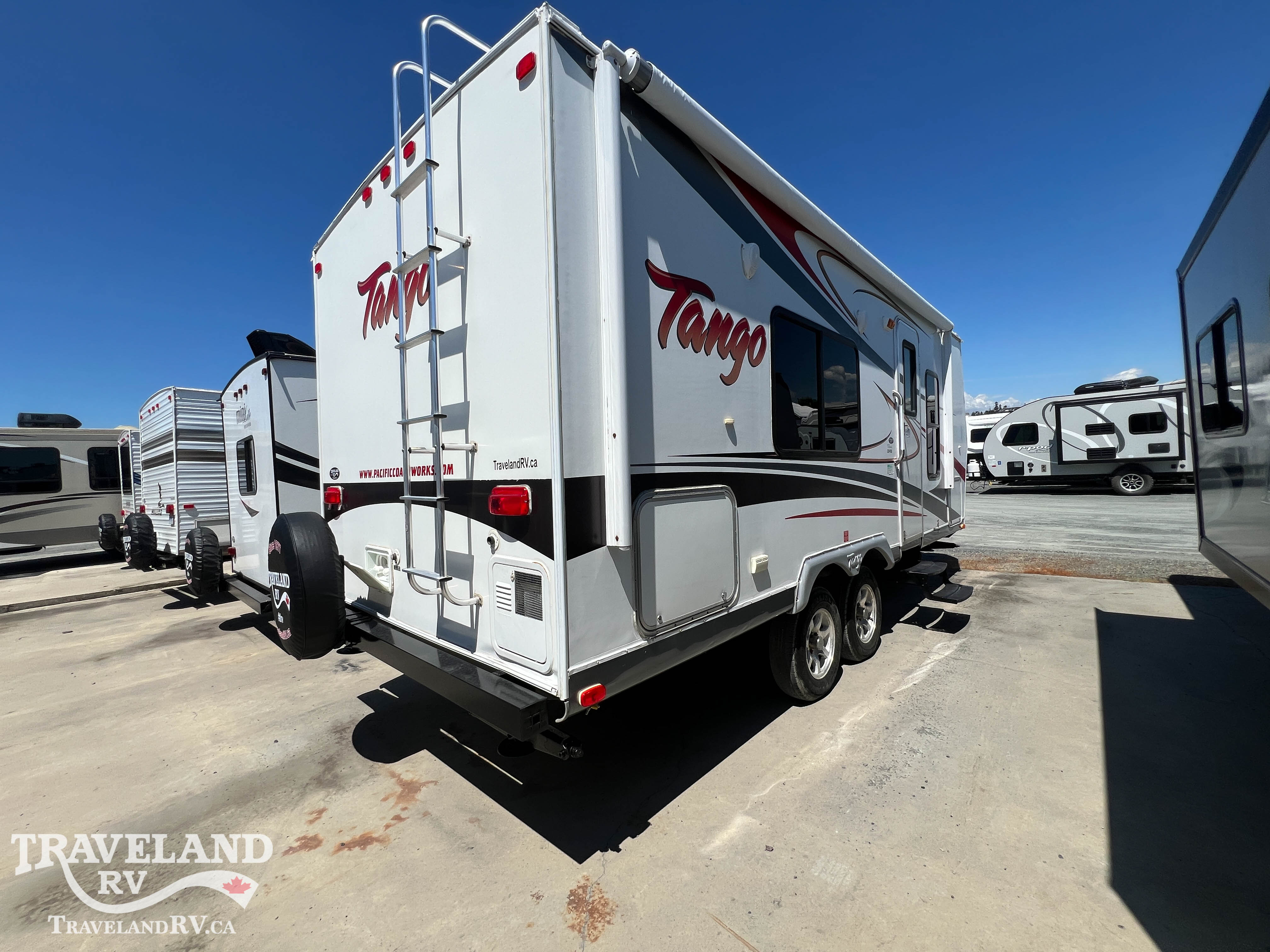 2009 PACIFIC COACHWORKS TANGO 224RB HMS - Image 6