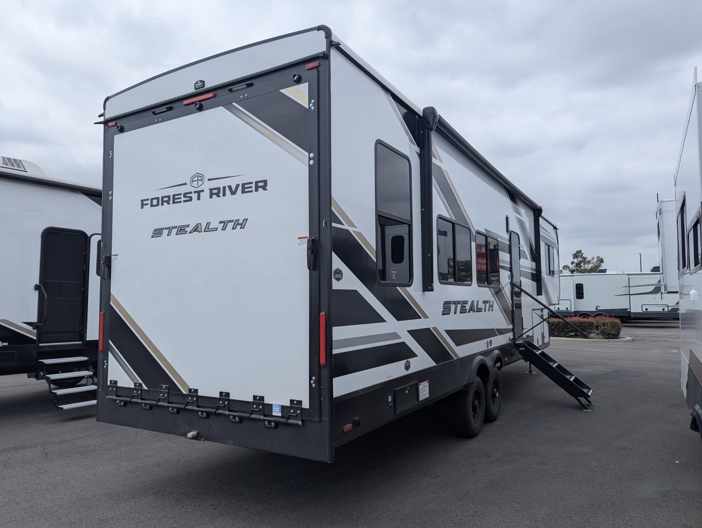 2026 Forest River Stealth 3300 - Image 4