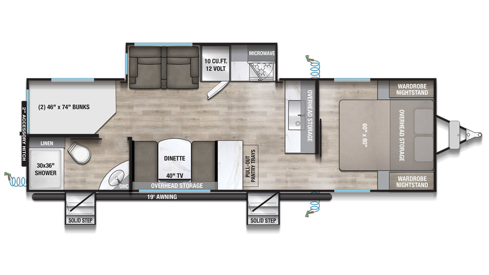 2026 Alliance RV Delta Ultra Lite BH271 - Image 2