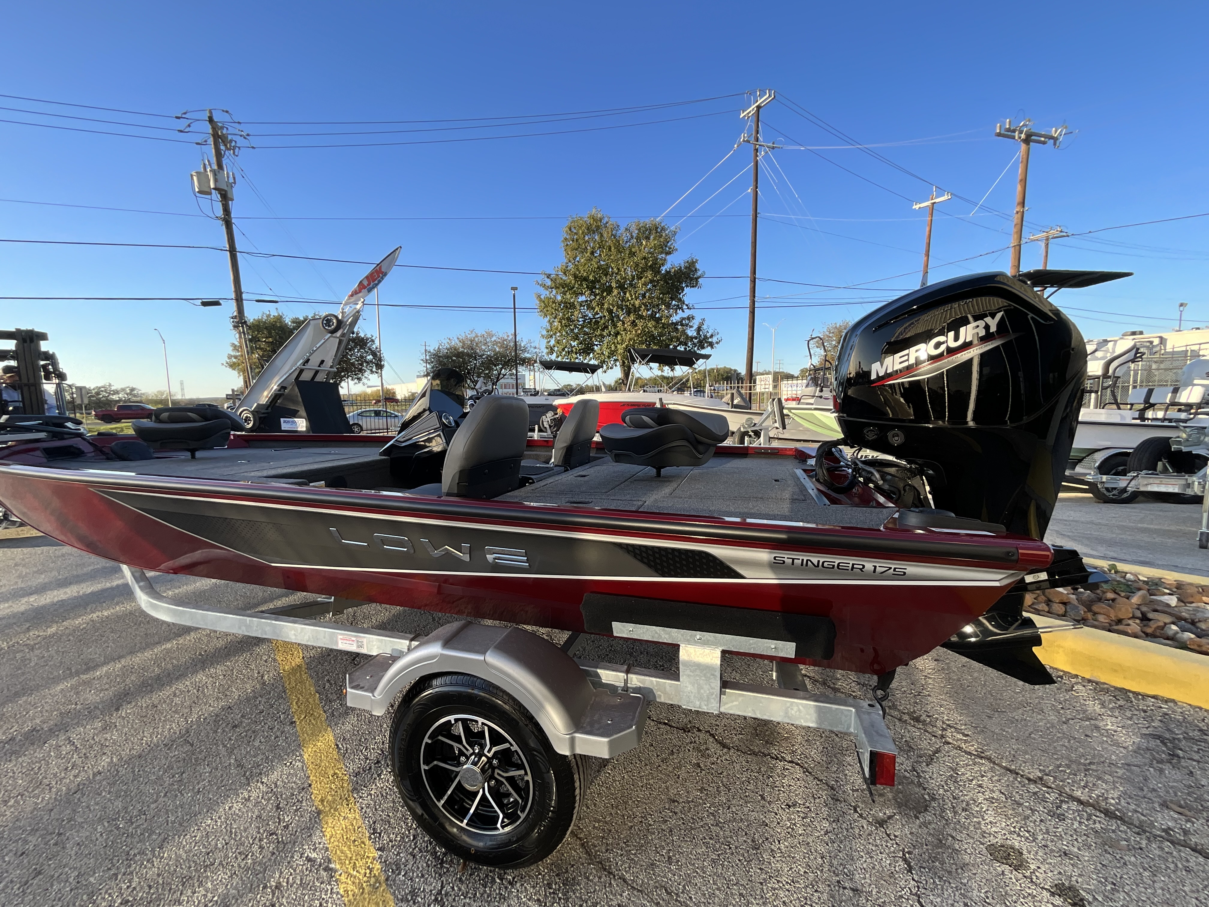 2026 LOWE 2026 STINGER 175C - Image 3