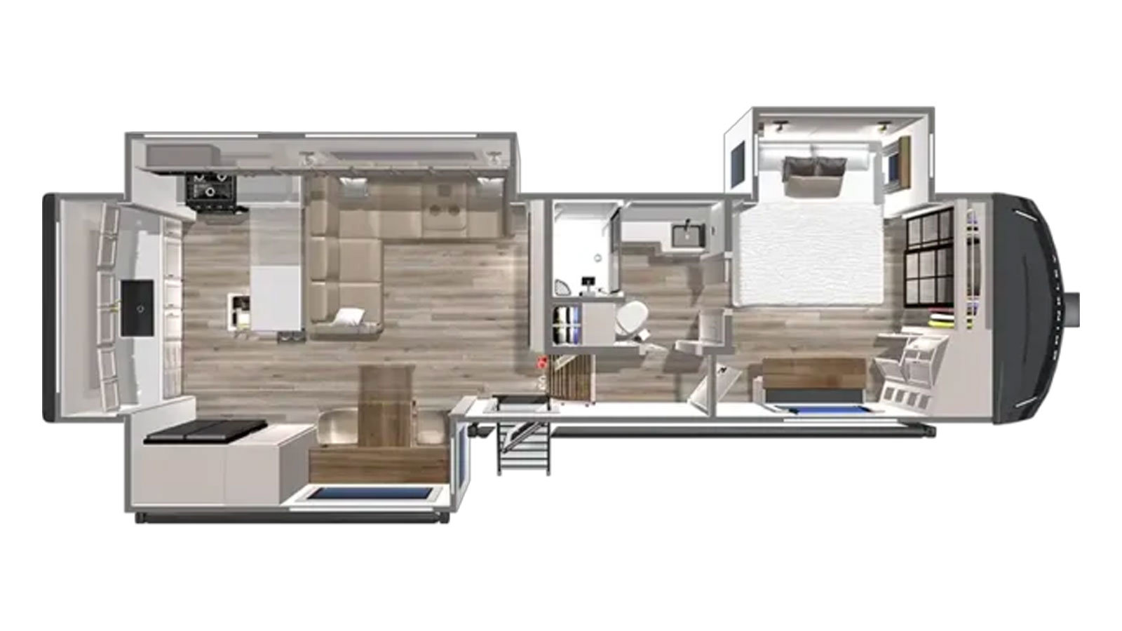 2026 Brinkley RV Model Z 3200 - Image 2