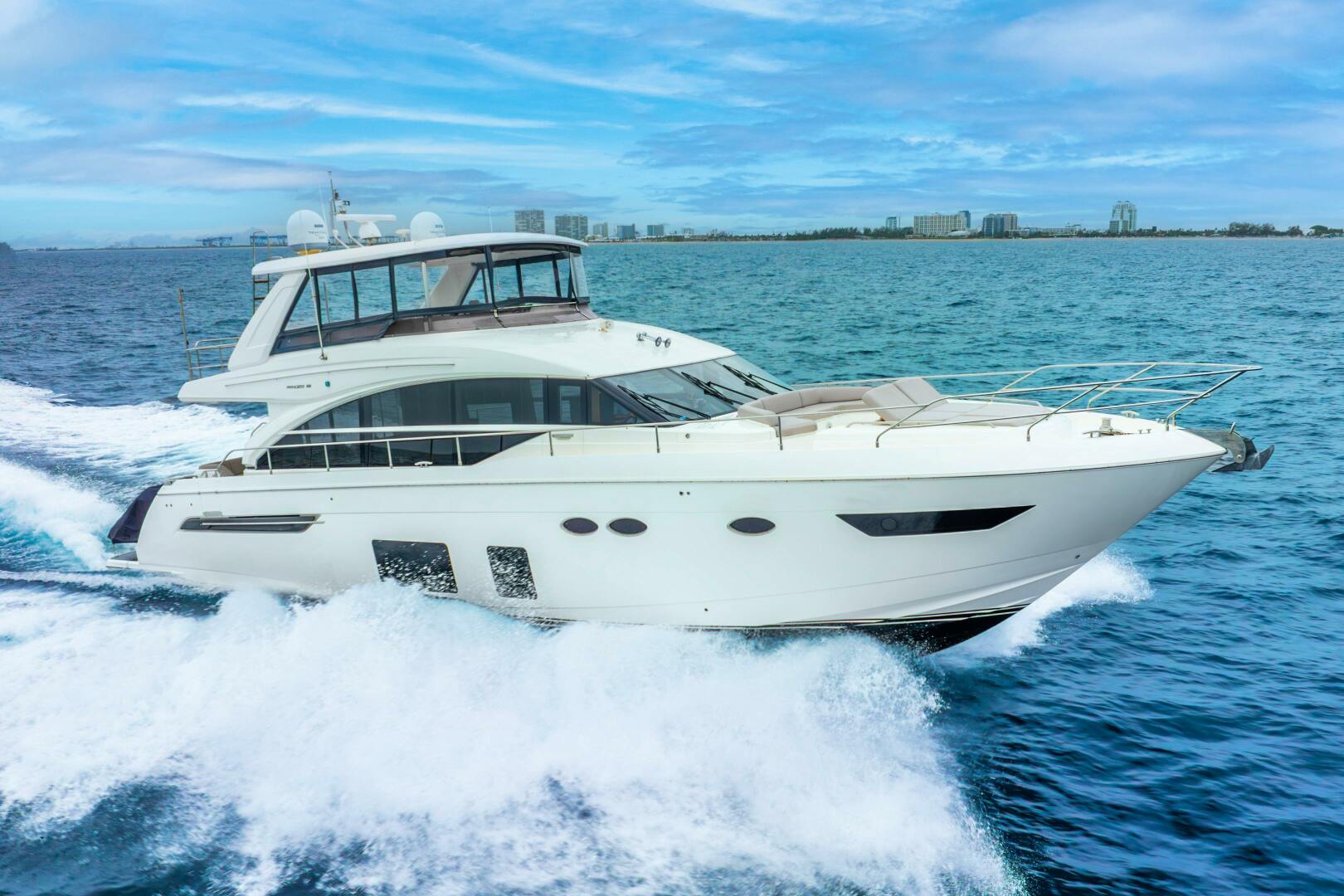 2018 Princess Yachts - Image 8