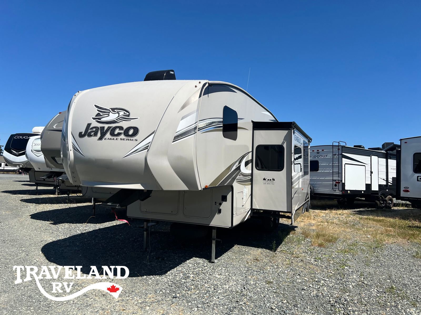2018 Jayco Eagle HT 26.5BHS - Image 1