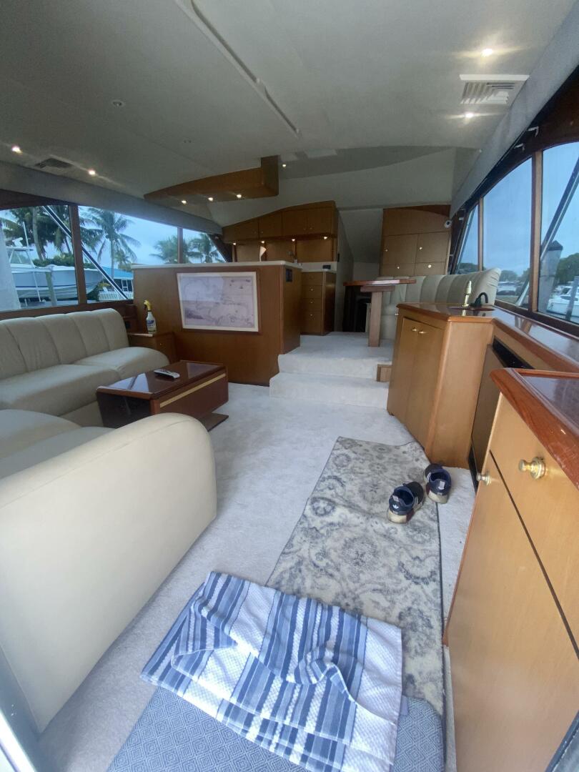 2002 Ocean Yachts 52 Super Sport - Image 2