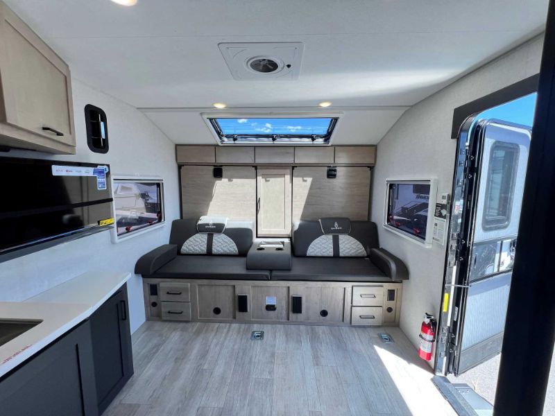 2026 Ember RV Overland Series 240TKR - Image 16