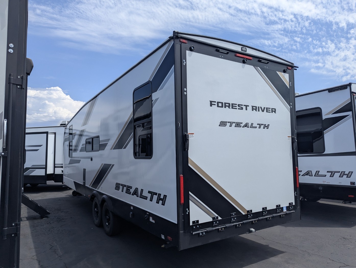 2027 Forest River Stealth 2730 - Image 5