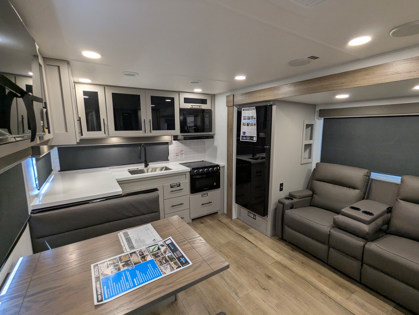 2026 Alliance RV Delta 274RKW - Image 7
