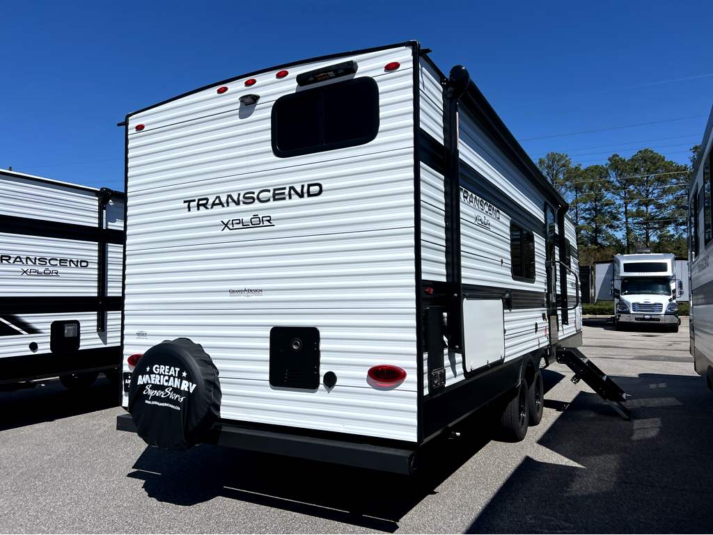 2026 GRAND DESIGN TRANSCEND 26BHX - Image 4