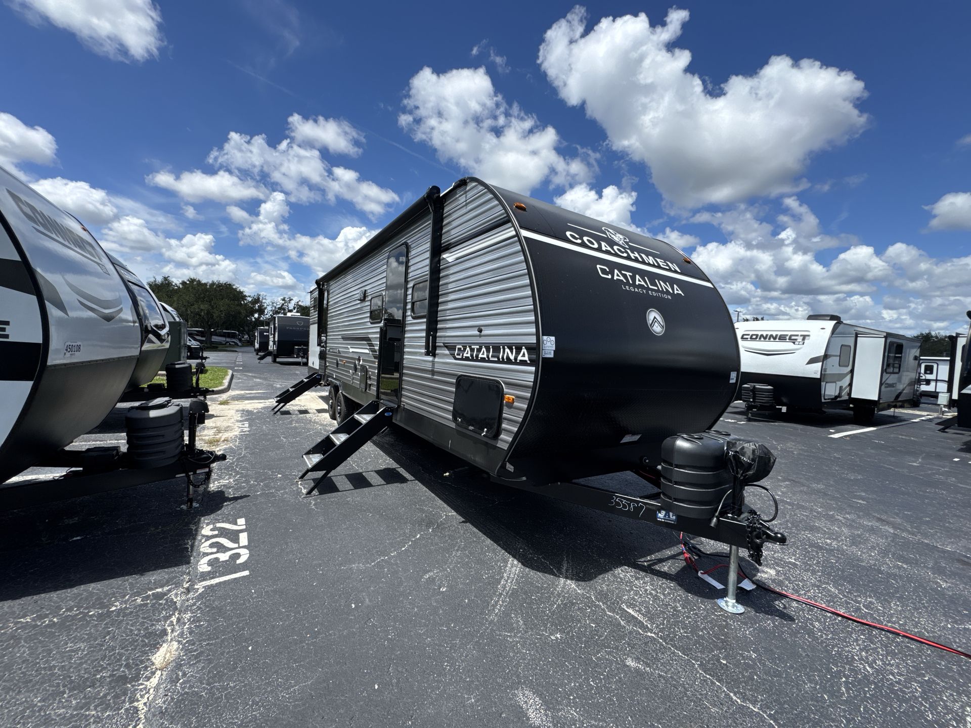 2026 Coachmen Catalina Legacy Edition