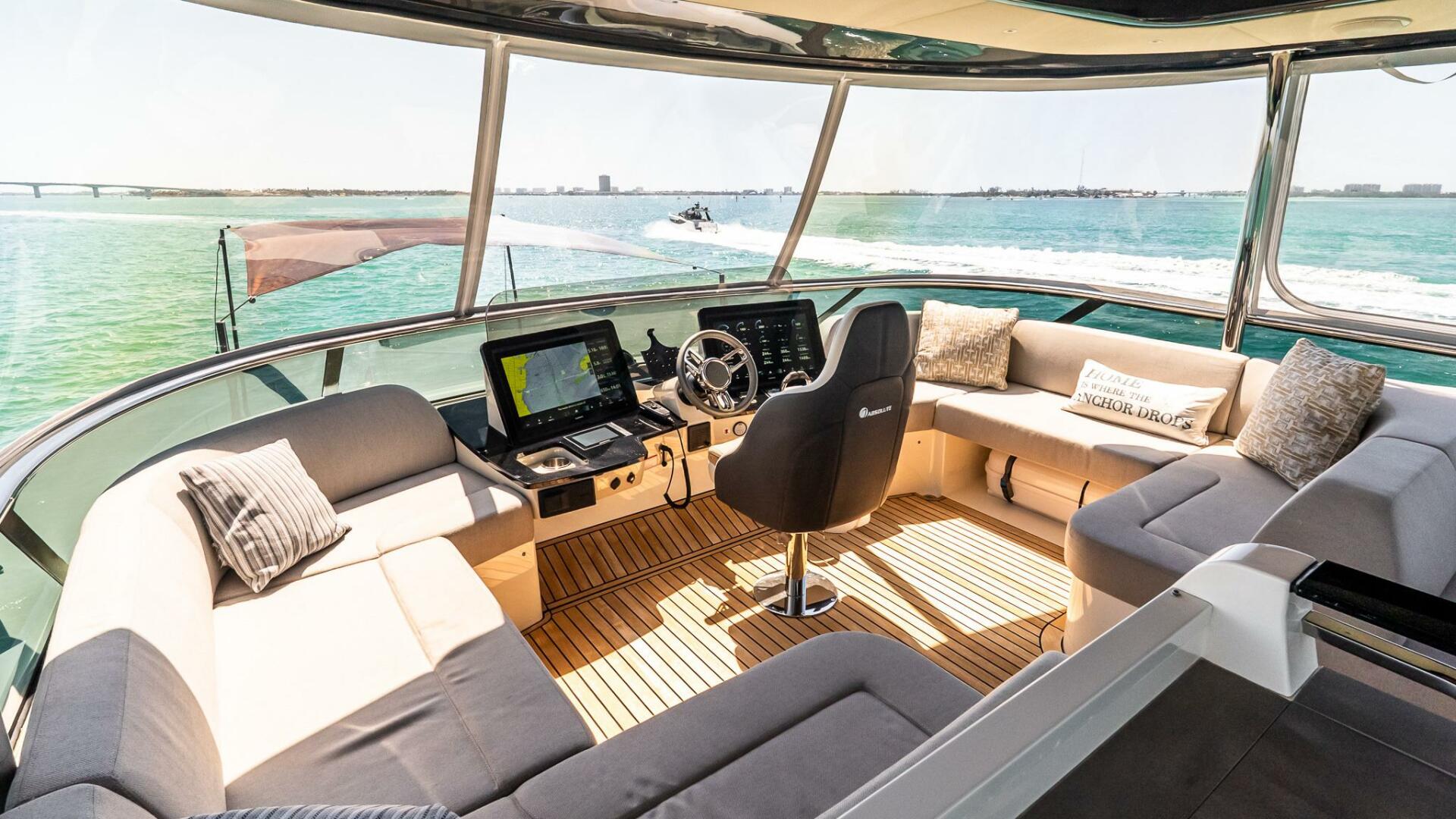 2022 Absolute Navetta 64 - Image 50