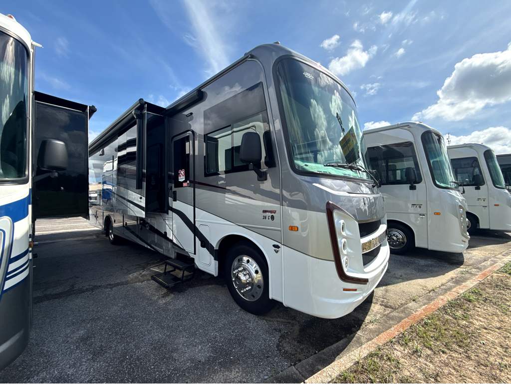 2027 ENTEGRA COACH VISION XL 36C - Image 1