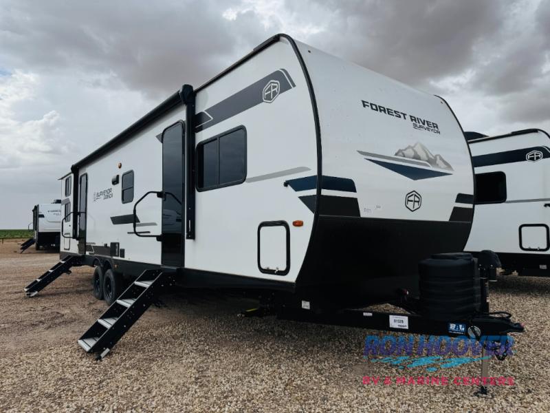 2025 FOREST RIVER 34CAMP - Image 1