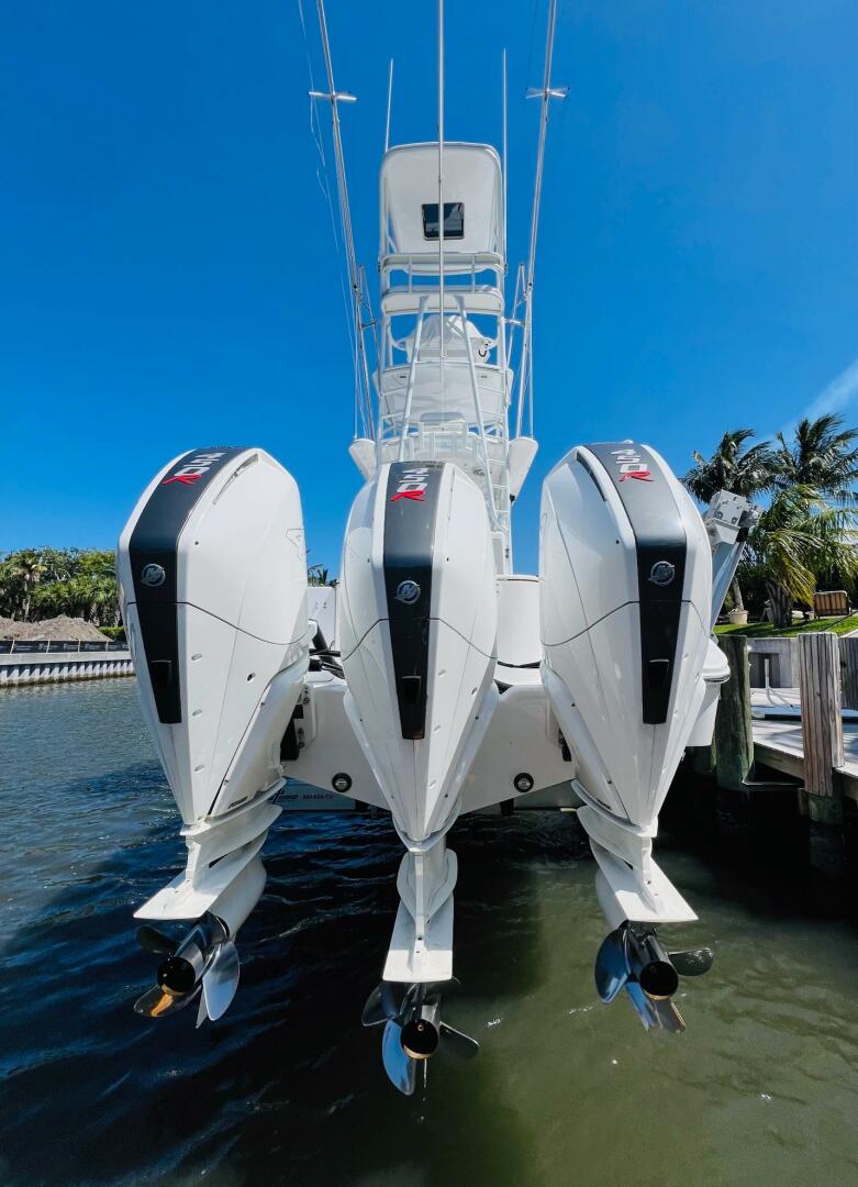2015 Billfish 39 Custom CC - Image 34