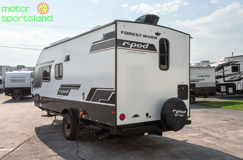 2027 Forest River R-Pod RP-192 - Image 5