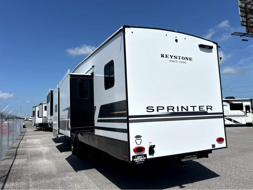 2026 Keystone SPRINTER 3800FLB - Image 3