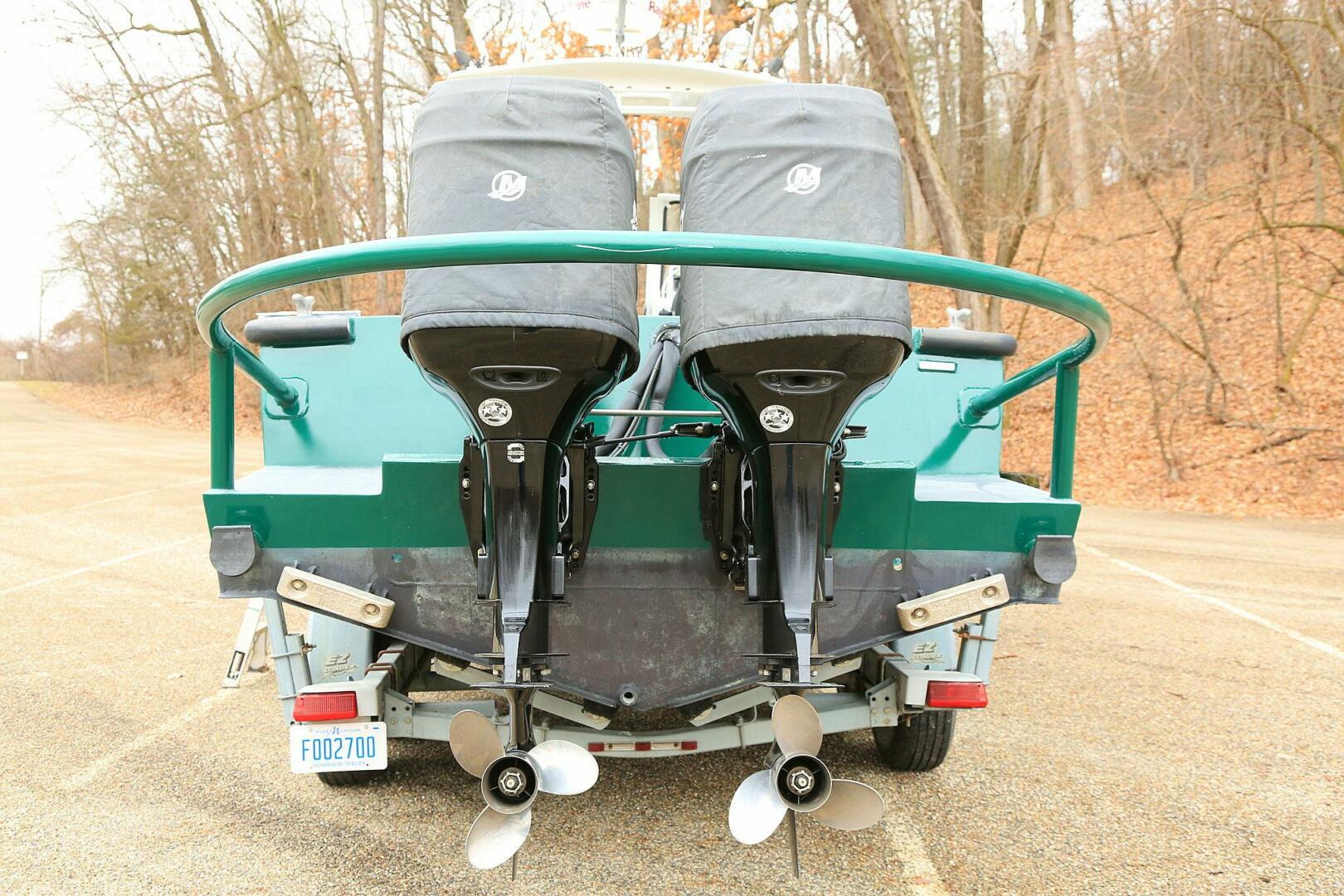 2002 SeaArk DXS 1652 SLD - Image 177