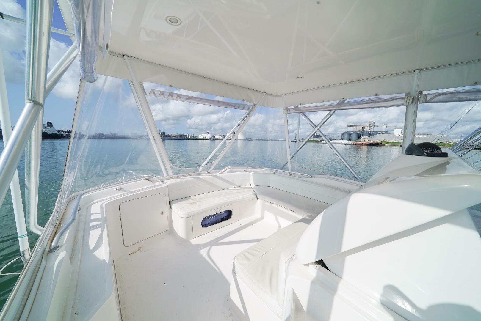 2007 Bertram 51 Convertible - Image 2