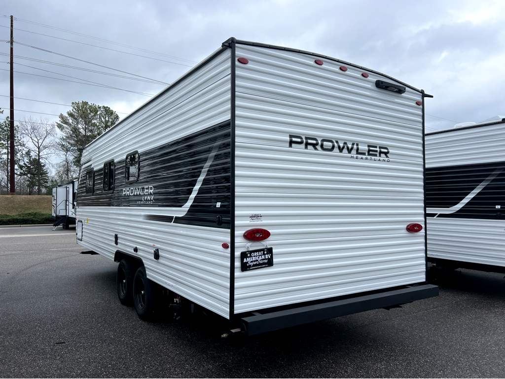 2026 HEARTLAND PROWLER 2500BH - Image 3