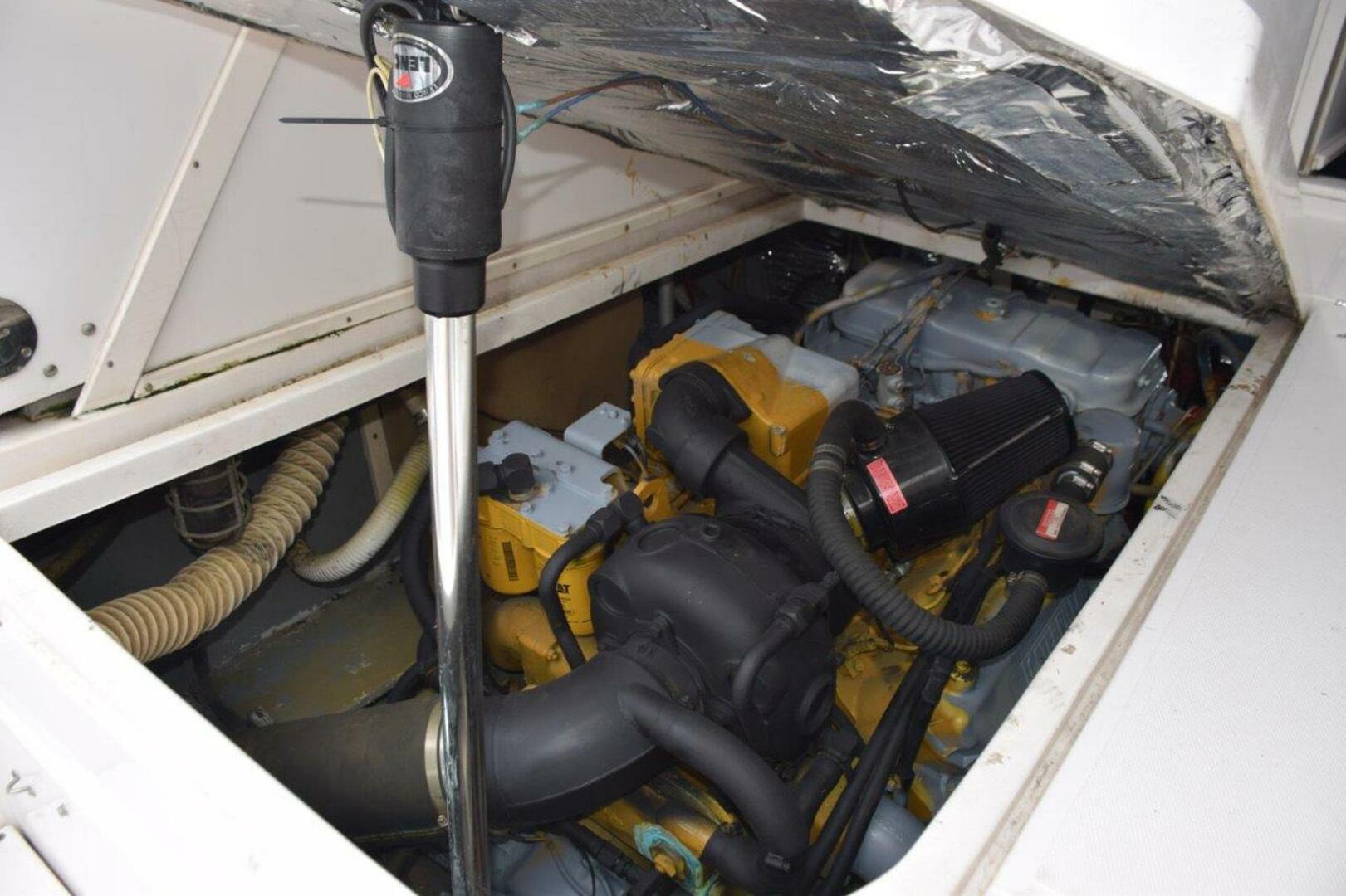 1995 Blackfin Combi 33 - Image 54