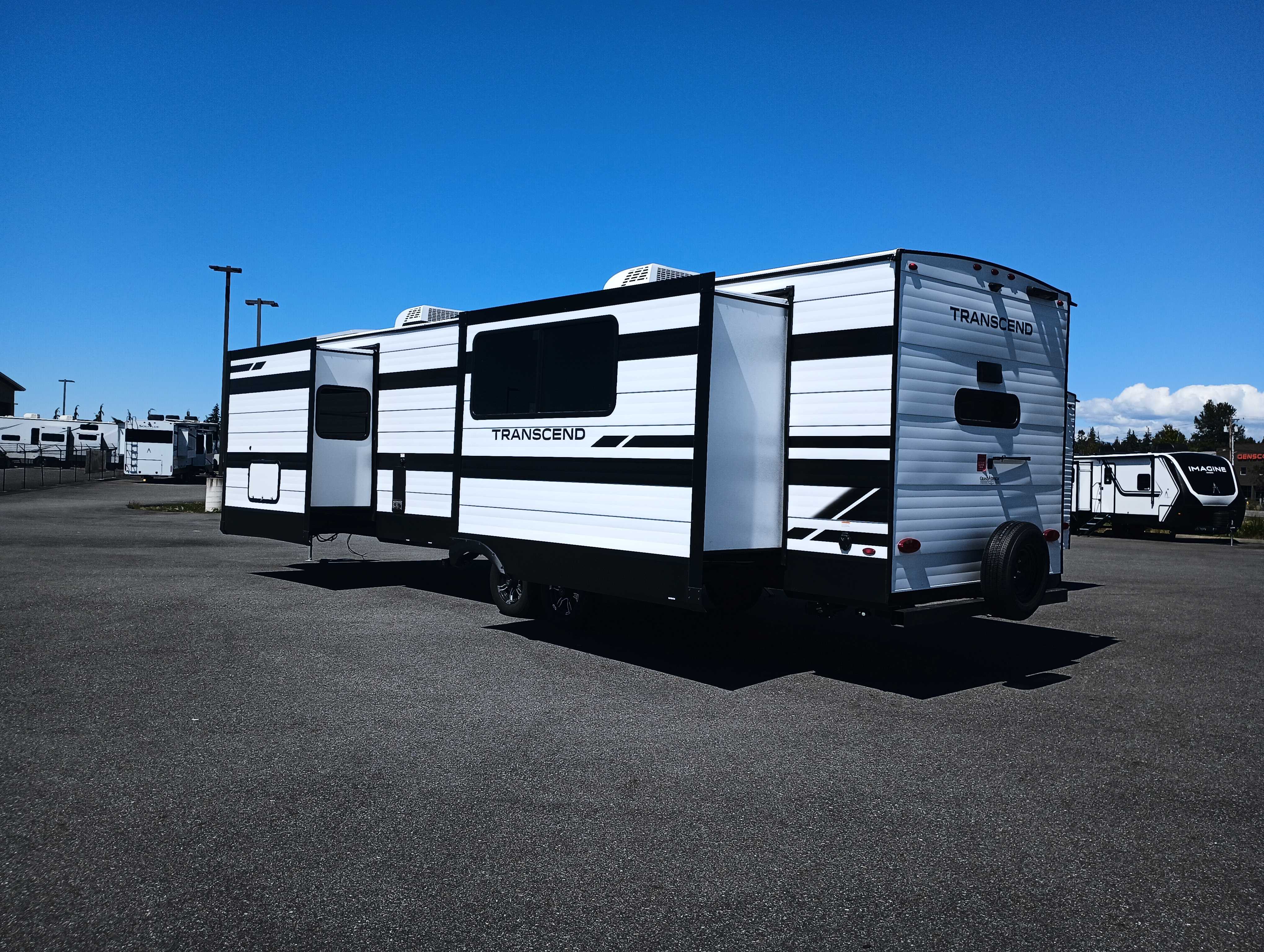 2027 Grand Design Transcend 315RKT - Image 3