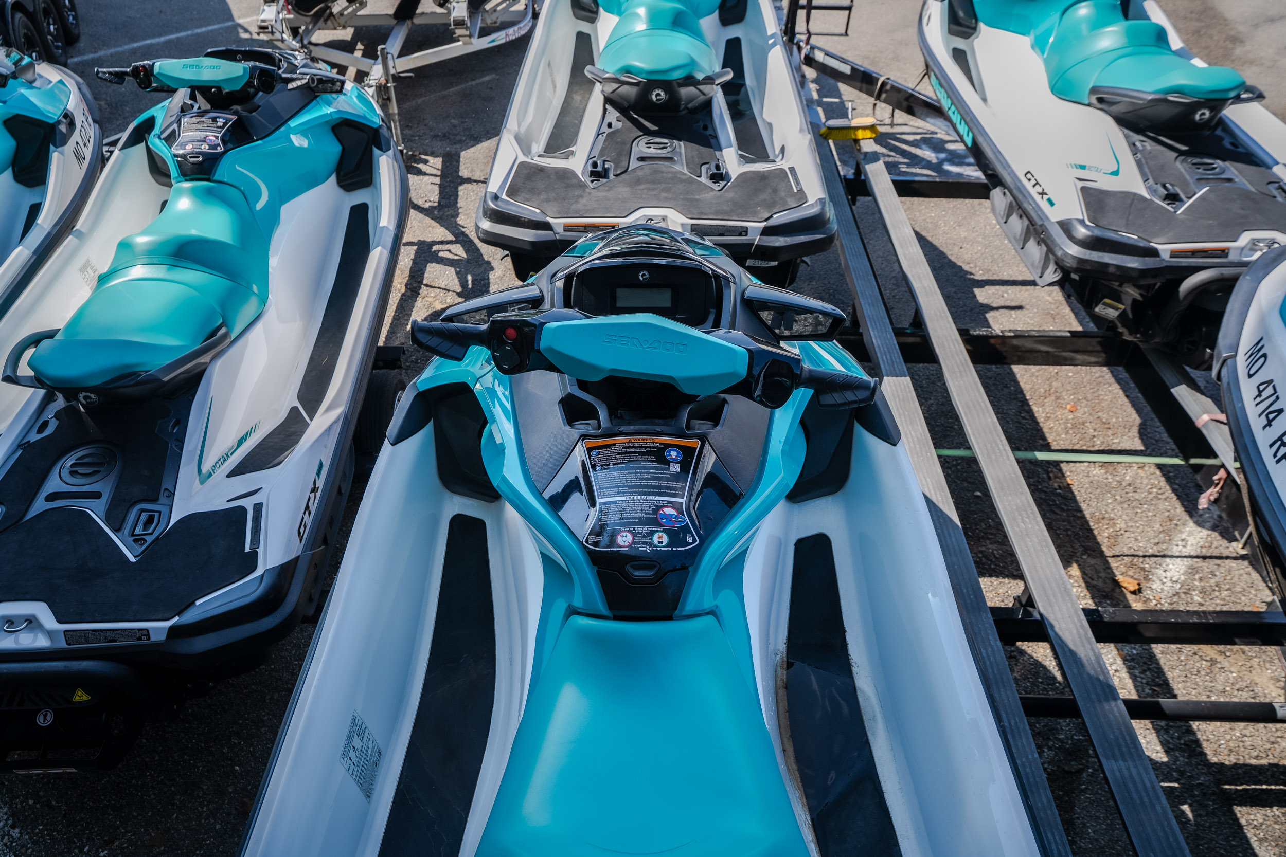 2023 Sea-Doo GTX PRO 130 - Image 8