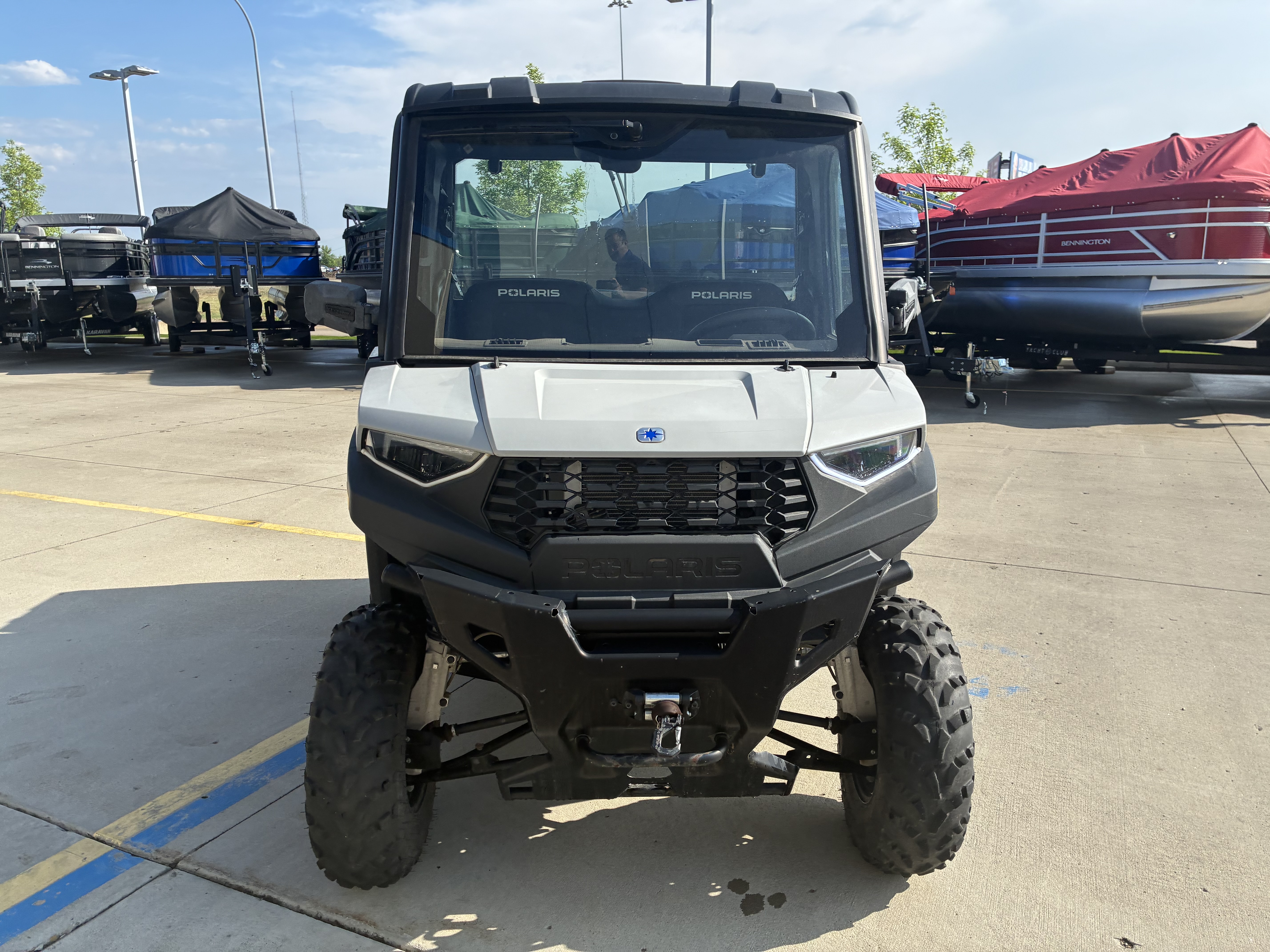 2023 Polaris Ranger SP 570 Premium - Image 4