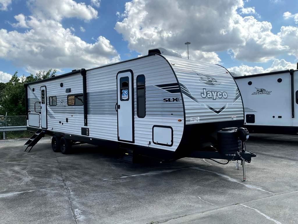 2026 JAYCO Jay Flight SLX 330 TBS  - Image 1