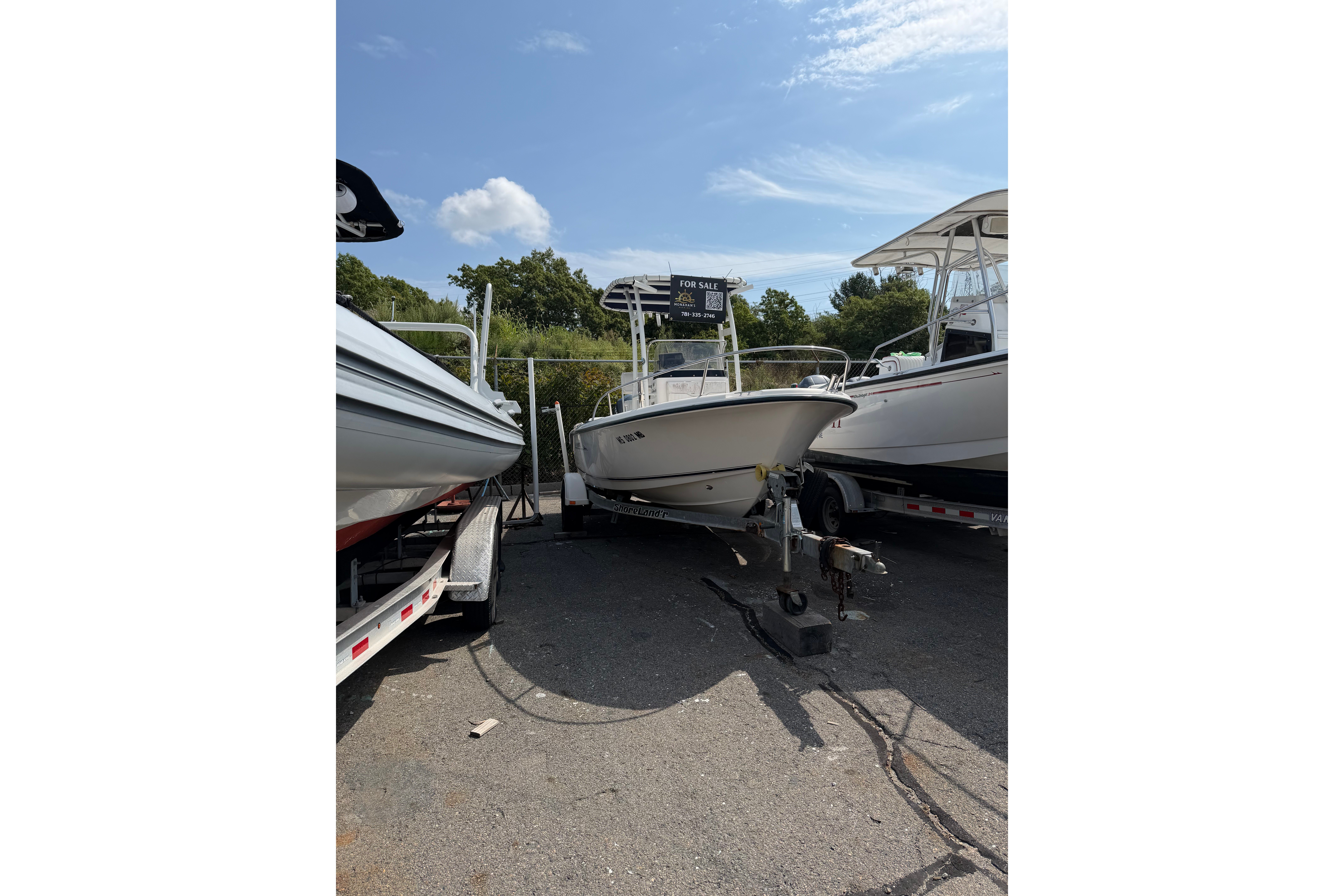 2005 Sea Hunt Triton 186 - Image 4