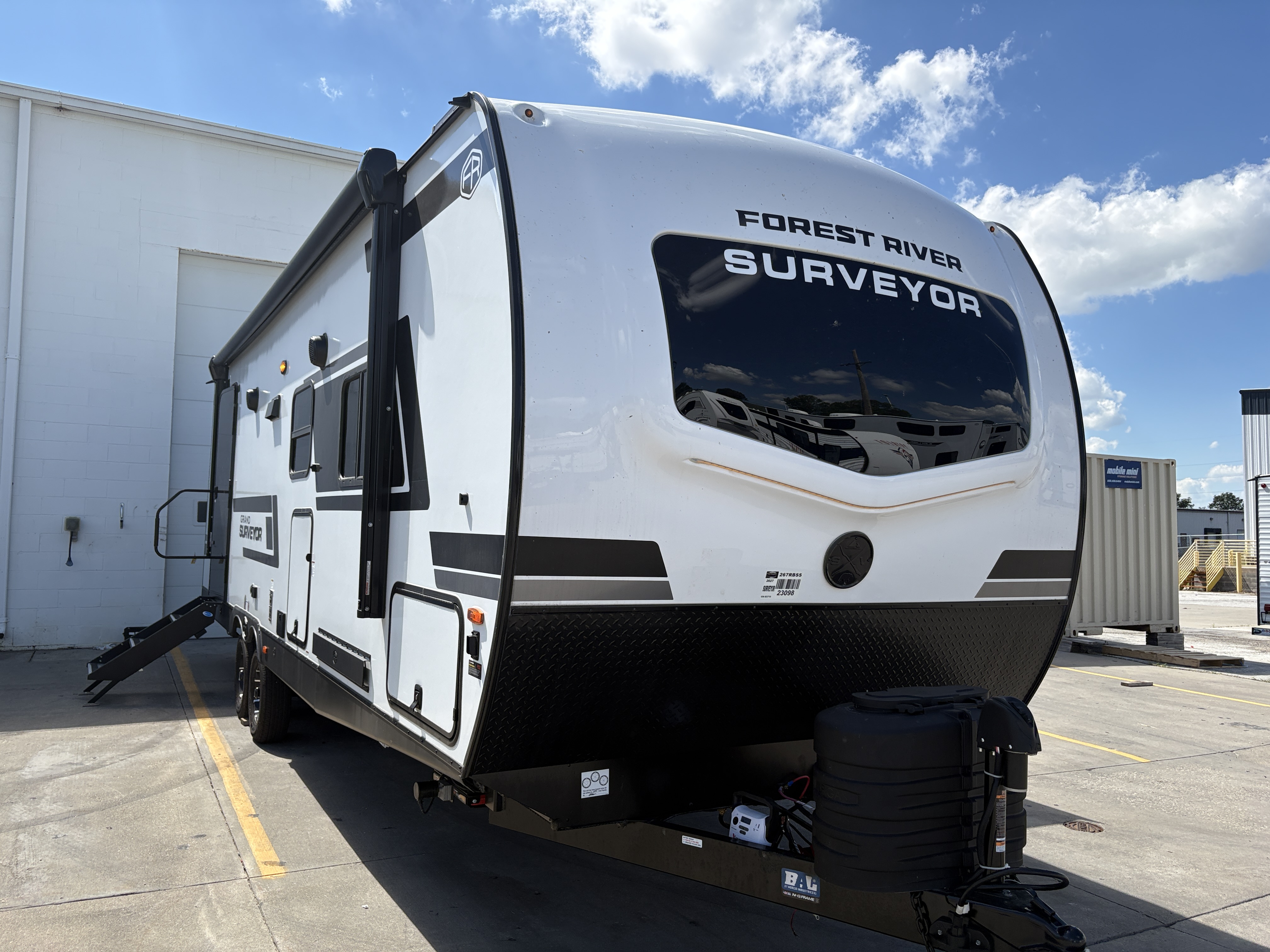 2027 Forest River Grand Surveyor 267RBSS